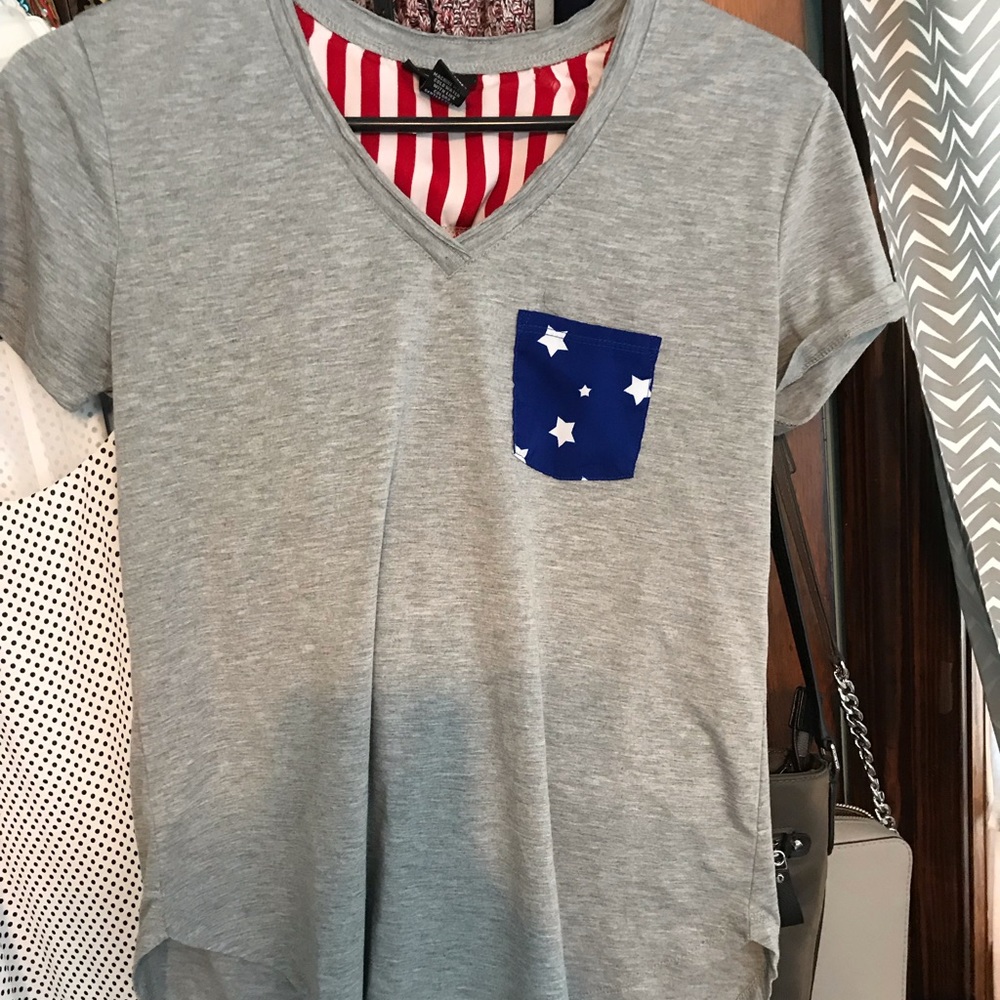 USA T shirt